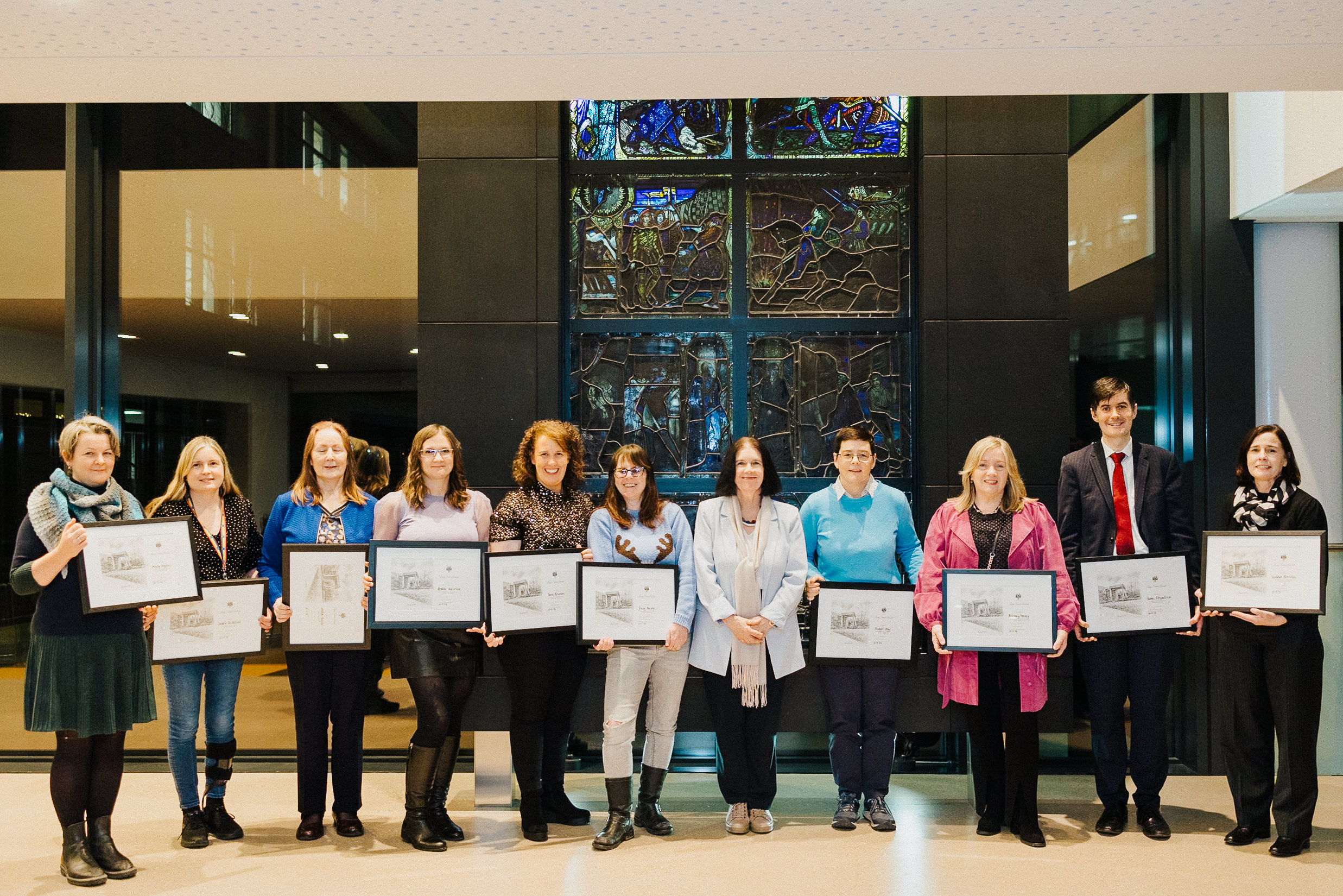 CHAS Long Service Awards 2024